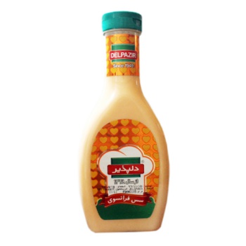 سس فرانسوی دلپذیر 450 گرمی