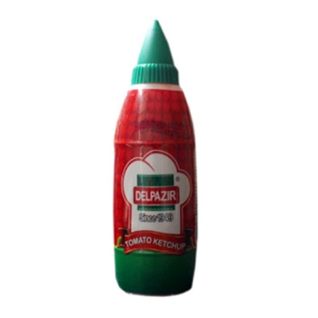سس گوجه فرنگی دلپذیر 456 گرمی