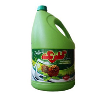مایع سفید کننده گلرنگ 4 لیتری