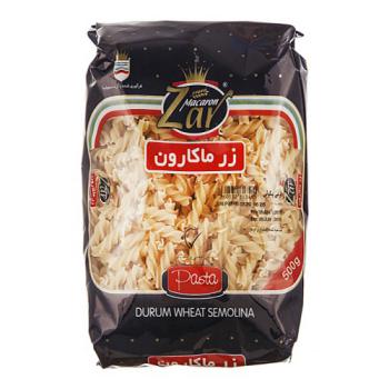 پاستا پیکولی زر ماکارون 500 گرمی