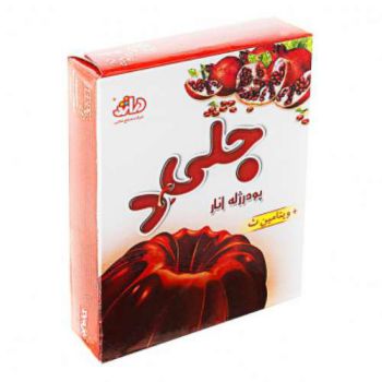 پودر ژله انار دراژه 100 گرمی