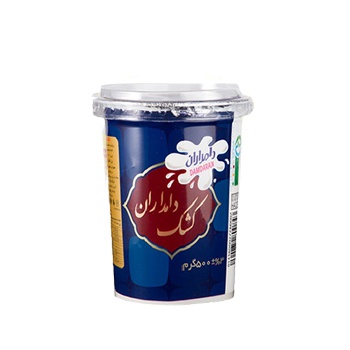 کشک پاستوریزه دامداران 500 گرمی