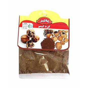 گرد لیمو پائیز 35 گرمی