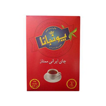 چای ایرانی ممتاز پونجانا 500 گرمی