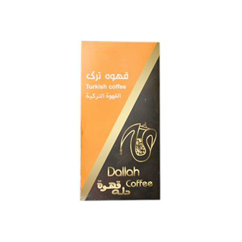 دله قهوه ترک 100 گرمی