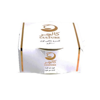 کنسرو ماهی تن کالچر 200 گرمی