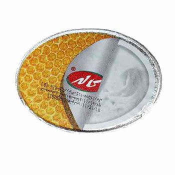 خامه عسلی کاله 100 گرمی