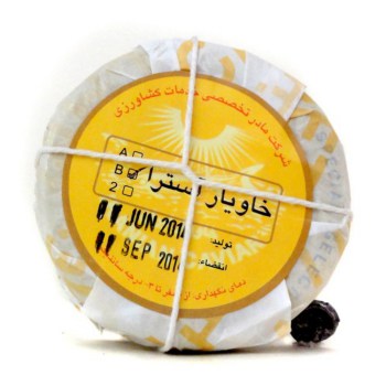 خاویار آسترا 50 گرمی رقم 1