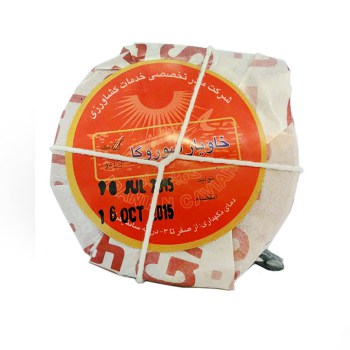 خاویار سوروگا 50 گرمی رقم 1