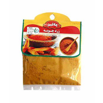زرد چوبه پائیز 50 گرمی