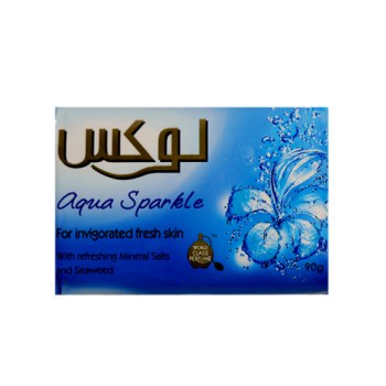 صابون Aqua Sprakle لوکس 80 گرمی