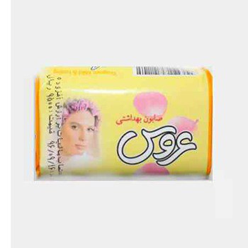 صابون عروس 75 گرمی