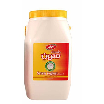 ماست سون پرچرب کاله 2200 گرمی