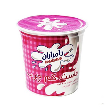 ماست کم چرب دامداران 900 گرمی