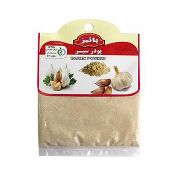پودر سیر پائیز 35 گرمی