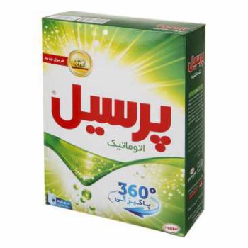 پودر ماشین لباسشویی پرسیل 500 گرمی