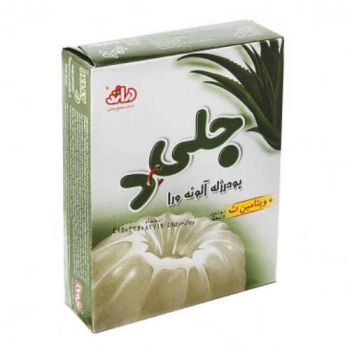 پودر ژله آلوئه ورا دراژه 100 گرمی