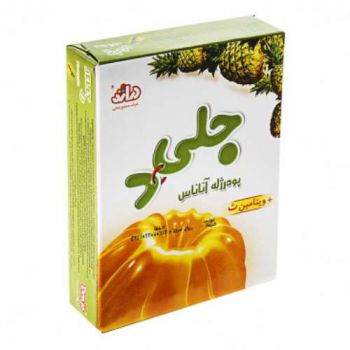 پودر ژله آناناس دراژه 100 گرمی