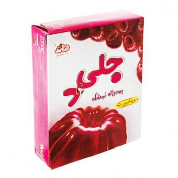 پودر ژله تمشک دراژه 100 گرمی
