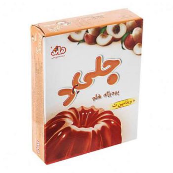 پودر ژله هلو دراژه 100 گرمی