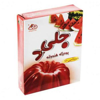 پودر ژله هندوانه دراژه 100 گرمی