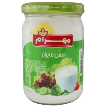سس مایونز مهرام 240 گرمی