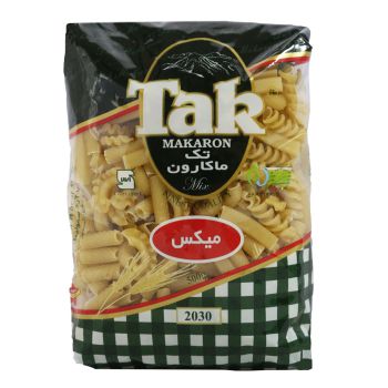پاستا میکس تک ماکارون 500 گرمی