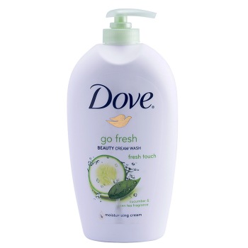 مایع دستشویی کرمی داو مدل Original Moisturizing مقدار 500 میلی لیتری