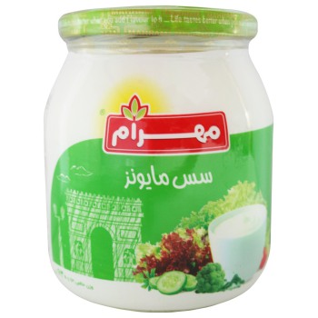 سس مایونز مهرام 630 گرمی