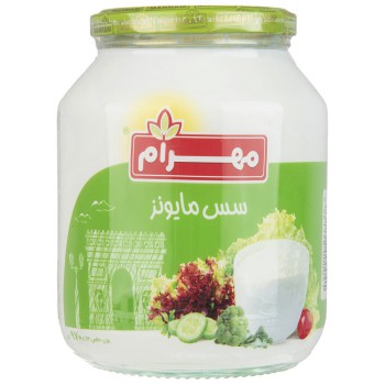 سس مایونز مهرام 970 گرمی