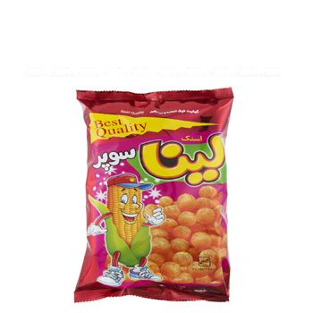 اسنک سوپر لینا 60 گرمی