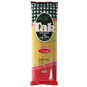 اسپاگتی قطر 1.4 تک ماکارون 700 گرمی