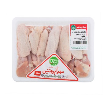 بال و بازو ساده مهیا پروتئین 900 گرمی