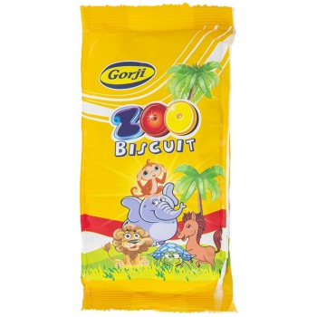 بیسکویت باغ وحش گرجی 100 گرمی