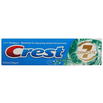 خمیر دندان کرست مدل 7 Extra Fresh مقدار 100 میلی لیتری