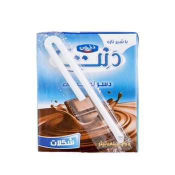 دسر نوشیدنی شکلاتی دنت 200 میلی‌لیتری