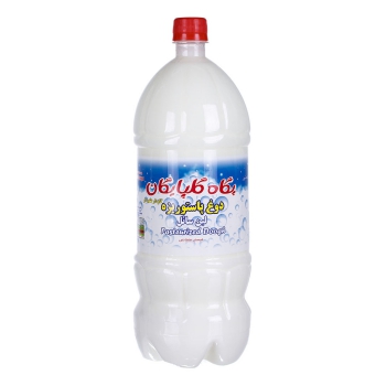 دوغ گازدار طعم‌دار پگاه 2 لیتری