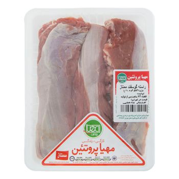 راسته گوسفندی مهیا پروتئین 1 کیلویی