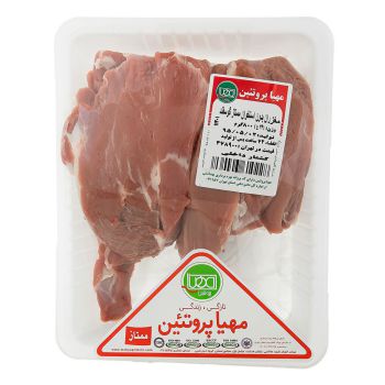 ران بی استخوان گوسفندی مهیا پروتئین 800 گرمی