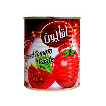رب گوجه فرنگی آقا جون 800 گرمی