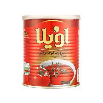 رب گوجه فرنگی اویلا 800 گرمی