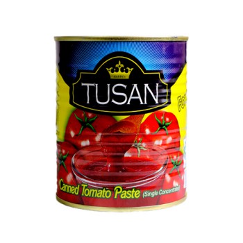 رب گوجه فرنگی رقیق توسان 700 گرمی