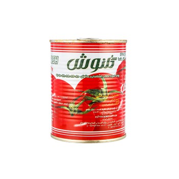 رب گوجه فرنگی گلنوش 400 گرمی