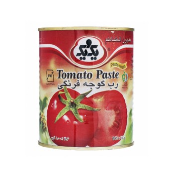 رب گوجه فرنگی یک و یک 800 گرمی