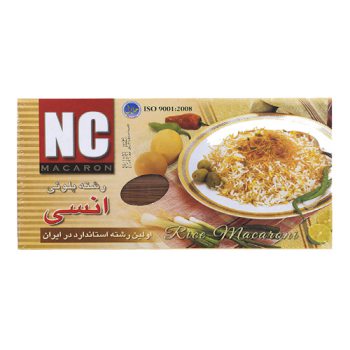 رشته پلوئی انسی 500 گرمی