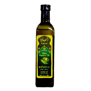 روغن زیتون بدون کلسترول اعیان 500 میلی لیتری