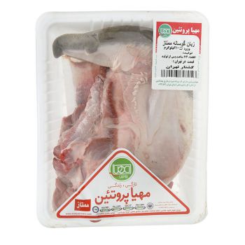 زبان گوساله مهیا پروتئین 1 کیلویی