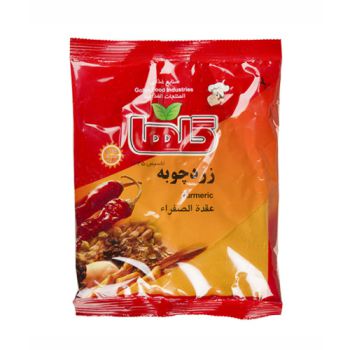 زرد چوبه گلها 80 گرمی