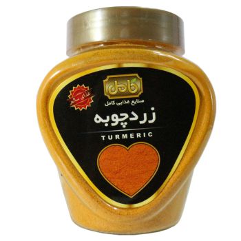 زردچوبه کامل 350 گرمی