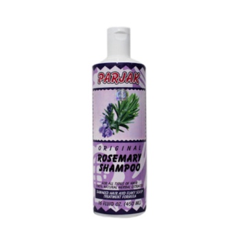 شامپو رزماری پرژک 450 میلی لیتری